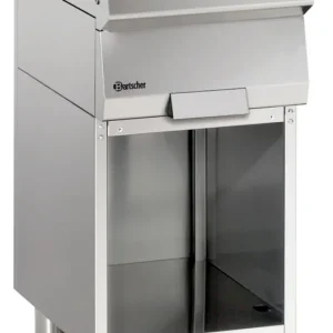 Werkelement 700-serie - Lade - Onderbouw open - 400x700x(h)850-900mm Actieprijs