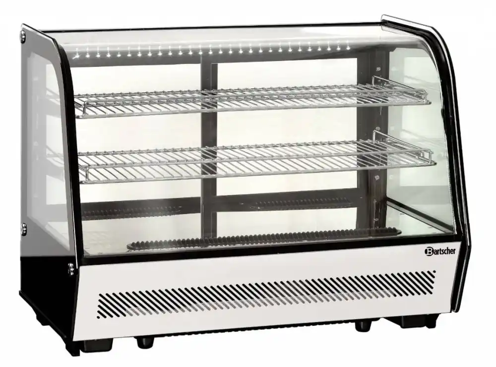 Bestel Nu Koelvitrine -160 liter - 88x57x(h)68cm