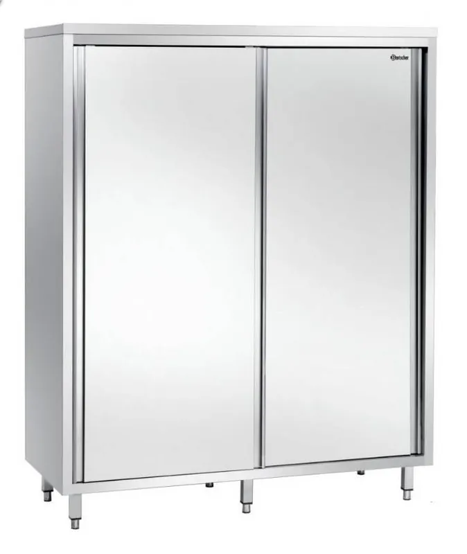 Nu Kopen RVS kastschuifdeuren 1400x700x(h)2000mm