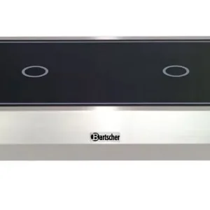 Flitsaanbieding Keramisch Elektrisch Kooktoestel - 6 kw - 700x455x(H)120 mm
