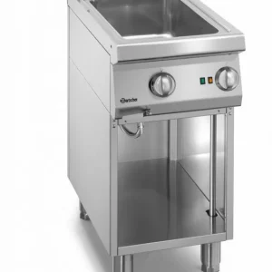 Exclusieve Aanbieding Elektrische 1/1 GN Bain-Marie - Met Watertoevoerkraan - 400x700x(H)850-900mm