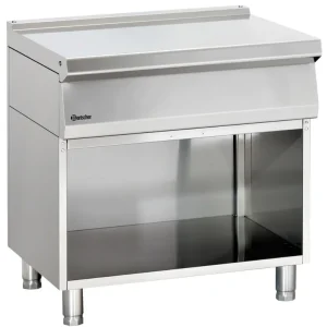 Werkelement 700-serie- Onderbouw open - diepte 700 mm - 800x700x(h)850-900mm Favoriet