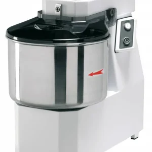 Spiraal-deegmenger 18 kg / 22 liter Betrouwbaar