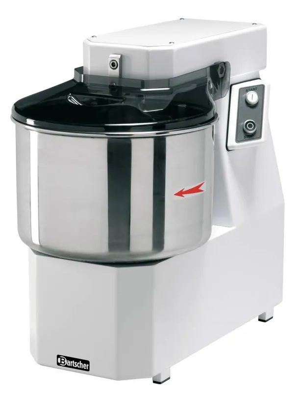 Spiraal-deegmenger 18 kg / 22 liter Betrouwbaar