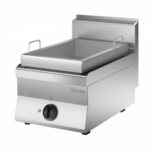 Lage Kosten Schaschlik-braadpan - Elektrisch - 12,5 Liter - 400x650x(H)295mm