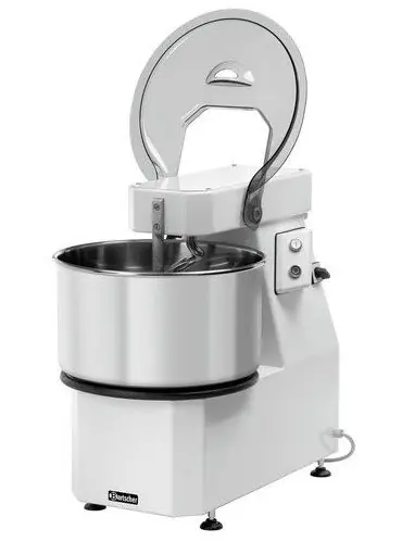 Deegkneedmachine 38kg/42L - Uitneembare Kom - 1,5kW /400V - 480x800x730(h)mm Beste Prijs