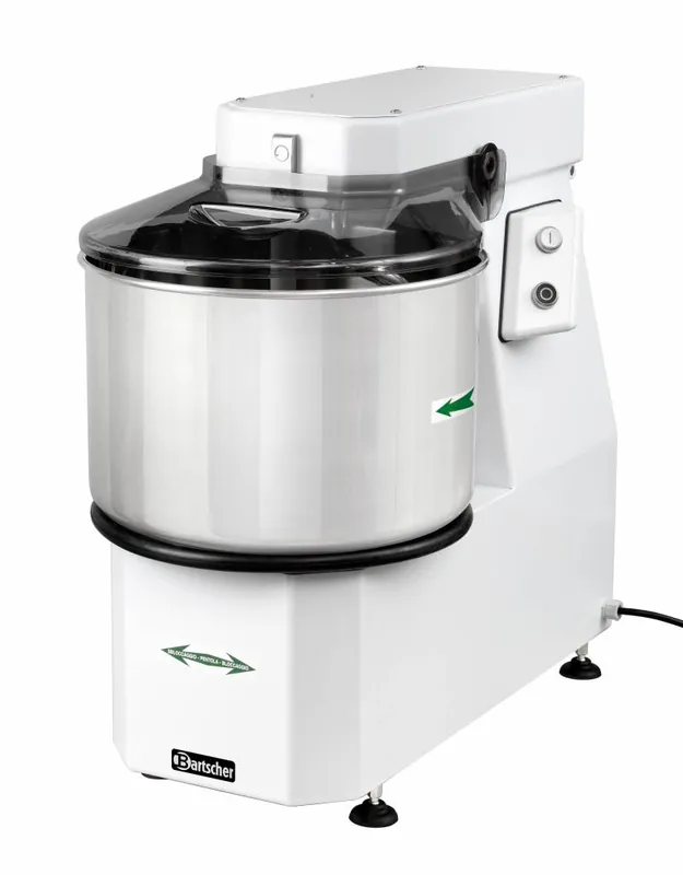 Spiraal-deegmenger 18 kg / 22 liter Populair