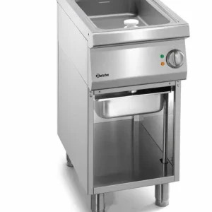 Elektrische Multi Braadslede Serie 700 - 12 Liter - 1/1 GN - 400x700x(H)850-900mm Uitverkoop