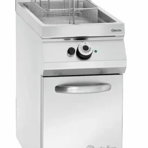 Favoriet Vrijstaande gasfriteuse 900-serie - Onderbouwdeur - 20 liter - 400x900x(h)900-950mm