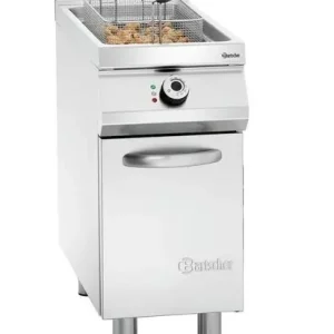 Flitsaanbieding Friteuse - Elektrisch - 20 Liter - 400V - 17.4 kW - Met Onderstel - 400x900x(h)900-950mm