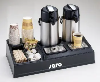 Bestseller Koffiestation thermoskannen