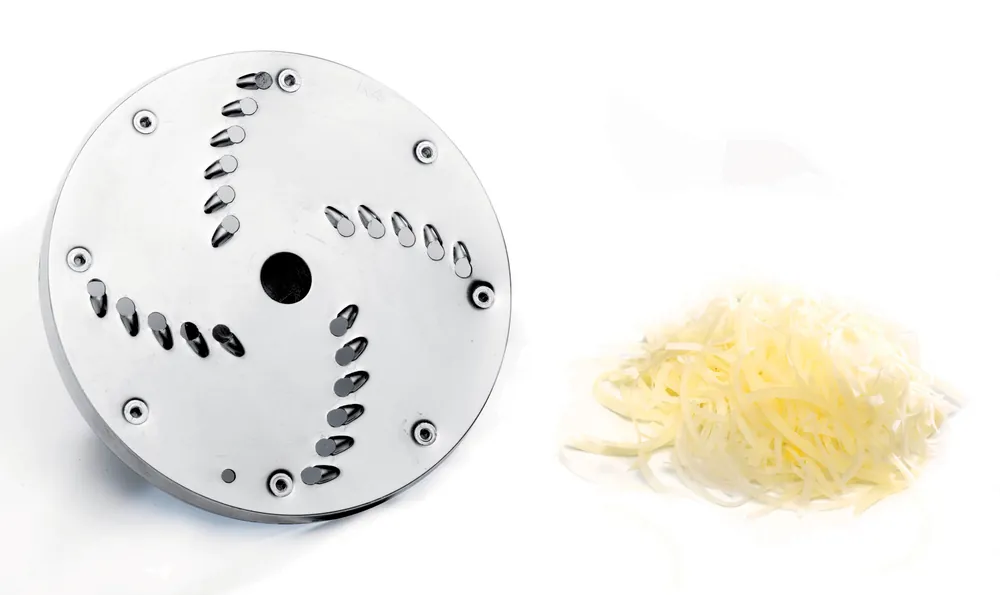 Dagaanbieding SARO Kaasraspschijf 4mm