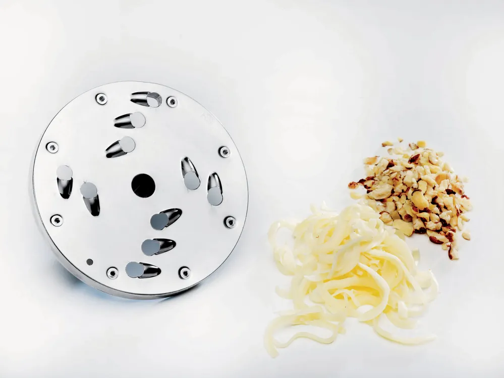 Tijdelijk Beschikbaar SARO Kaasraspschijf 8mm