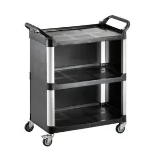 Flitsaanbieding Trolley - 3 etages - 845x430x(h)950mm - 150Kg845(b)x430(d)x950(h)mm