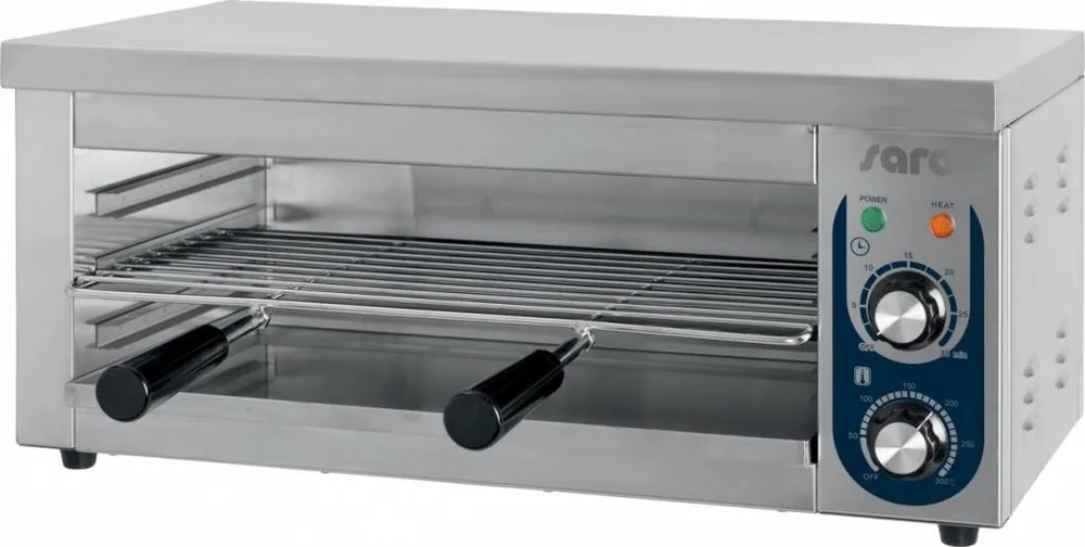 Premium Elektrische Salamander Enkel 2.5KW