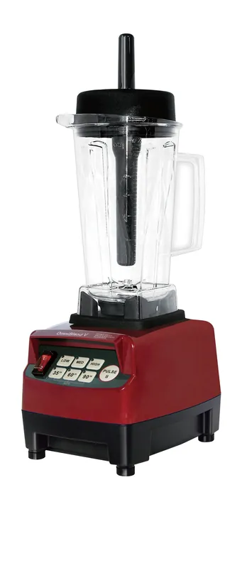 Nu Kopen SARO Krachtige blender, JTC Omniblend V TM-800 rood