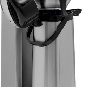Flitsaanbieding Koffiemachine Thermoskan RVS - Inhoud 2,2 Liter - 1,9kW - 195x360x(H)550mm