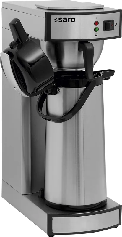 Flitsaanbieding Koffiemachine Thermoskan RVS - Inhoud 2,2 Liter - 1,9kW - 195x360x(H)550mm