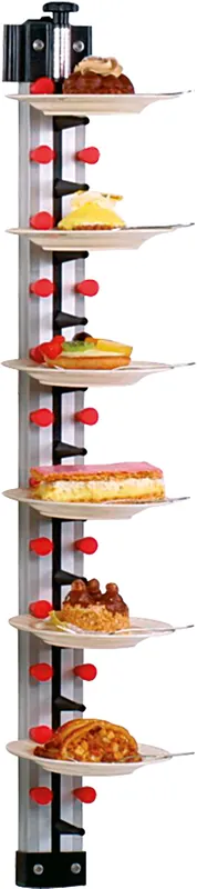 Weekendaanbieding SARO Wandmodel WM–12, voor 12 borden