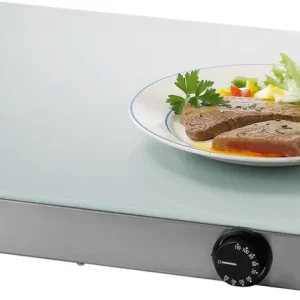 SARO Warmhoudplaat model GENUA Seizoensaanbieding