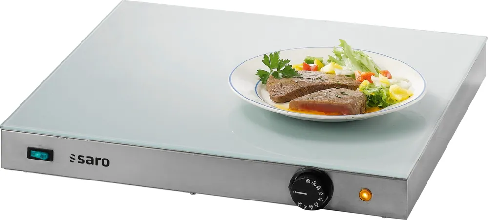 SARO Warmhoudplaat model GENUA Seizoensaanbieding