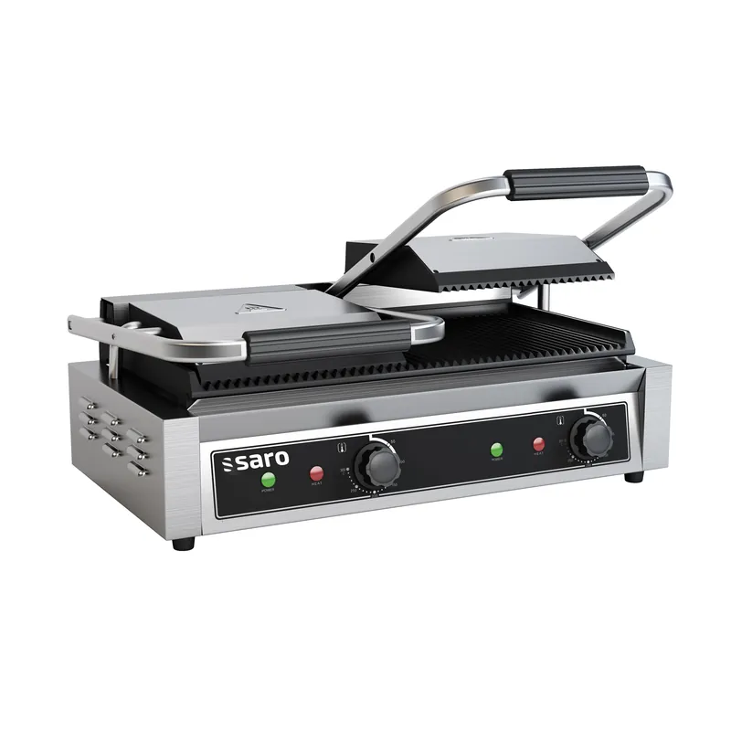 SARO Contactgrill model PG 2 Aanbieding