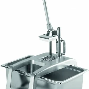 Patatsnijder met Hendel - 8x8mm - 280x512x735(h)mm Beperkt Aanbod