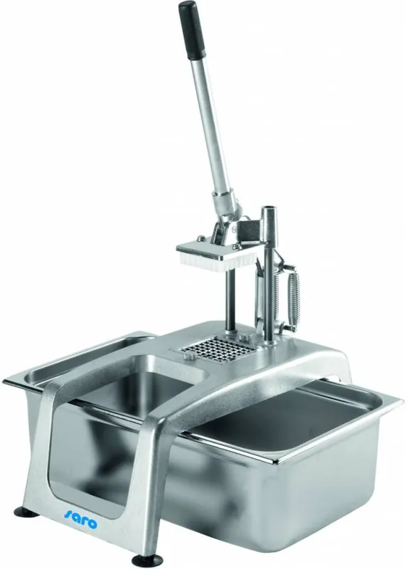 Patatsnijder met Hendel - 8x8mm - 280x512x735(h)mm Beperkt Aanbod