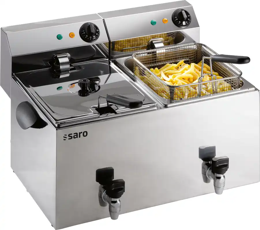 SARO Friteuse model PROFRI 88V Premium