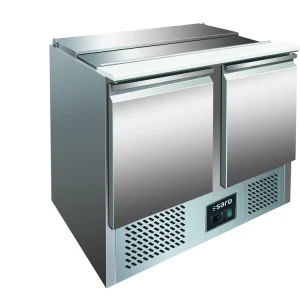 SARO Saladette met 2 deuren, model BALDUR S 902 Actieprijs