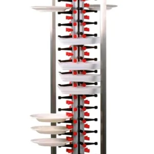 Snelle Levering SARO Plate Rack Plate-Mate® model PM-84 STANDAARD