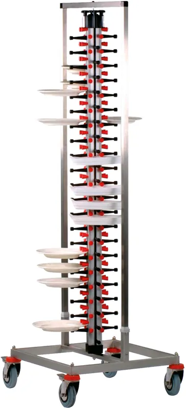 Snelle Levering SARO Plate Rack Plate-Mate® model PM-84 STANDAARD
