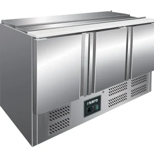 SARO Saladette met 3 deuren, model BALDUR S 903 Bestel Nu
