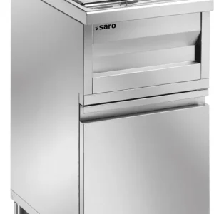 Betrouwbaar SARO Friteuse tafel model GASTROLINE 12Vs
