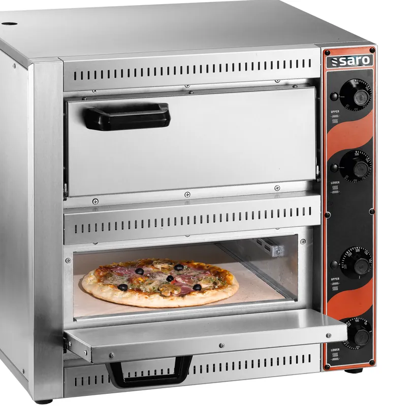 Nu Kopen SARO Pizzaoven tafelmodel PALERMO 2