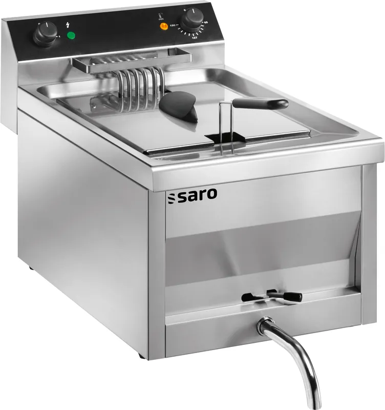 Express Levering SARO Friteuse Tafelmodel GASTROLINE 12V
