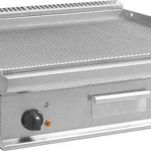 SARO Electrische grillplaat model E7/KTE2BBR Dagaanbieding