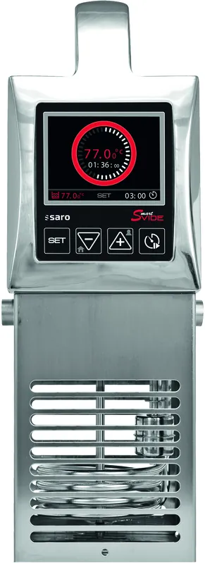 Hete Deal SARO Portable Sous-Vide Garer model SmartVide 8 Plus