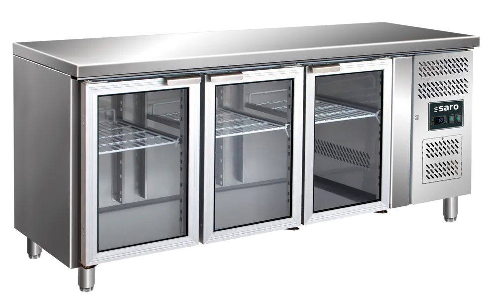 SARO Koelwerkbank model GN 3100 TNG Actieprijs