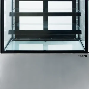 SARO Gebaksvitrine model JASMIN Gereduceerde Prijs