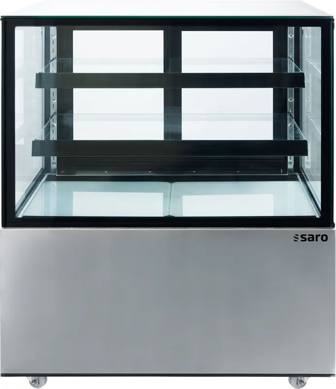 SARO Gebaksvitrine model JASMIN Gereduceerde Prijs