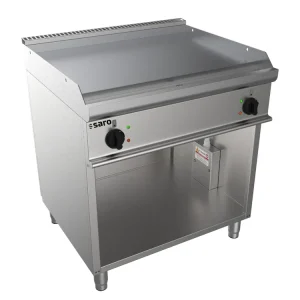 SARO Electrische grillplaat,open onderstel,l E7/KTE2BAL Koop Vandaag