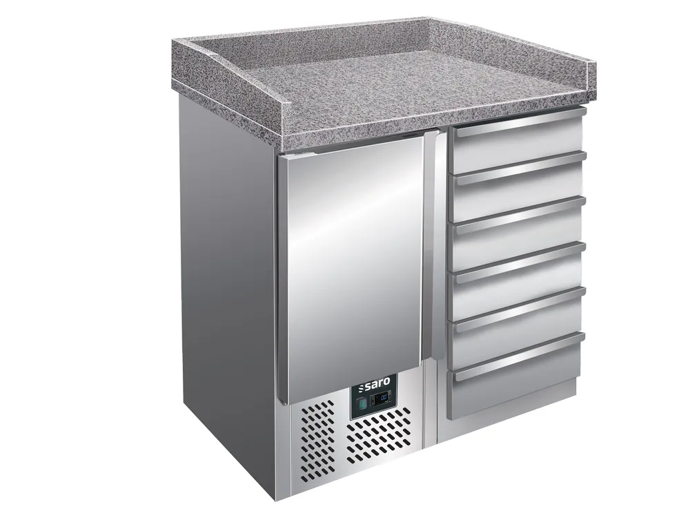 SARO Pizzawerkbank model PZ 4001 Shop Nu