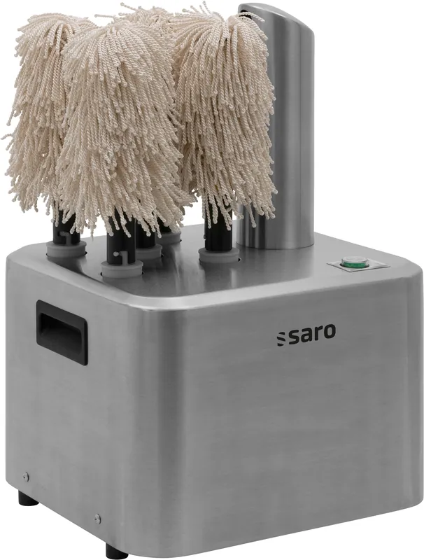 Nieuw SARO Elektrische Glas Poleermachine model GPM-5