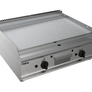 SARO Gasgrillplaat model Tischmodell E7/KTG2BBR Beste Prijs