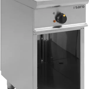 Gecertificeerd SARO Bain Marie met open onderstel model E7/KME1BA