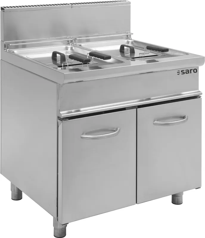 Laatste Kans SARO Gasfrituur model E7/FLG2V13