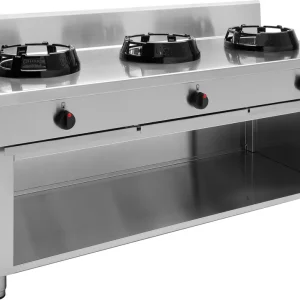 SARO Wokbrander model model CC/03 Op = Op