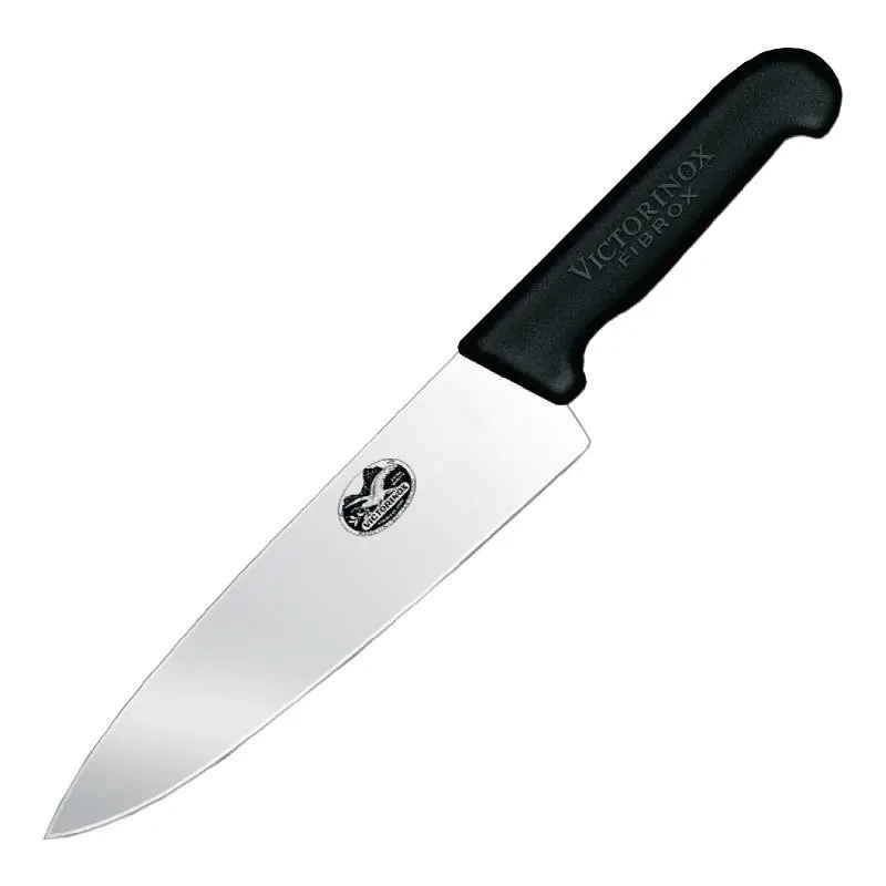 Lage Kosten Koksmes - Victorinox Fibrox - 200mm