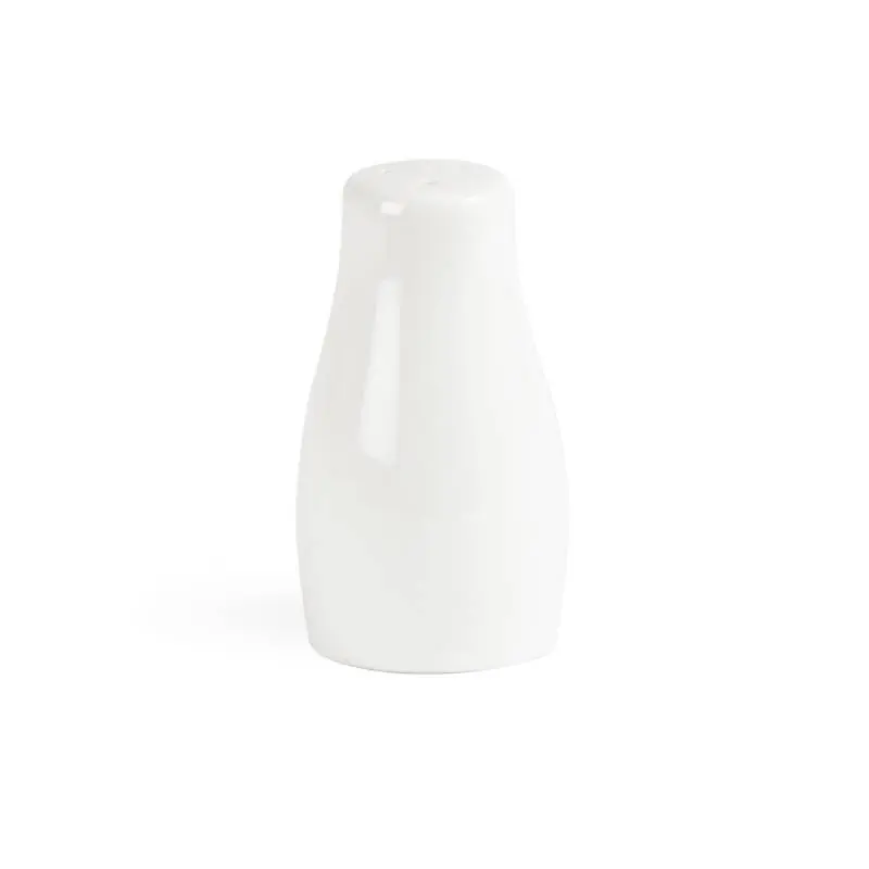 Goedkoop Zoutvaatje - Wit Porselein - 95mm - 12 Stuks